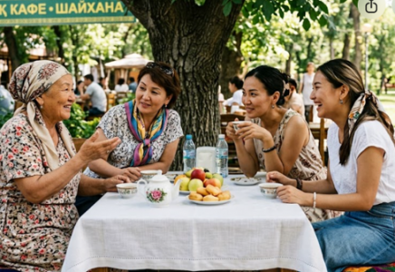 ​НЕГЕ өзгенің өмірін талқылауға БОЛМАЙДЫ?