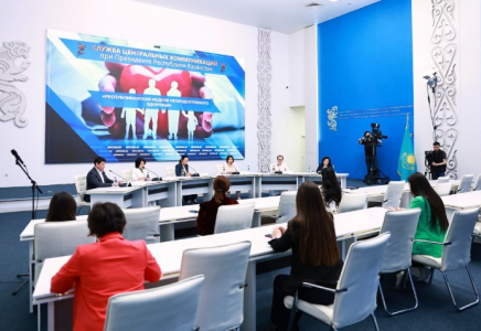 Қазақстанда Репродуктивті денсаулық апталығы бастау алды