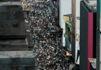 АҚШ-та 8 млн адам жаппай наразылық шеруіне шықты