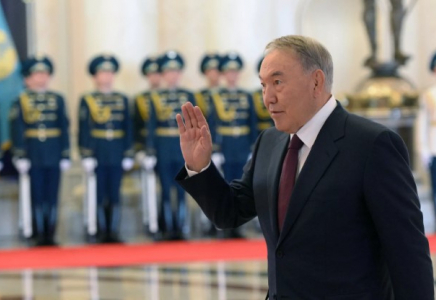 Мемлекеттік күзет қызметі енді Назарбаевтың қауіпсіздігіне жауап бермейді