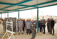 Ерлан Ақкенженов Жаңаөзендегі газ өңдеу зауытының құрылысын жеделдетуді талап етті