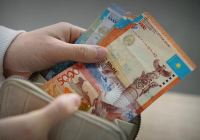 Қазақстандағы депозиттік мөлшерлемелер өсіп жатыр