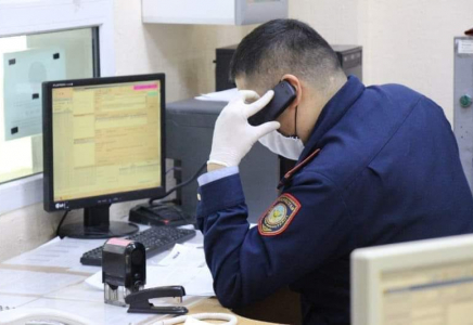 ШЫМКЕНТ: Карантин кезінде көліктер мен жаяу жүргіншілерді тіркеу бүгін аяқталады