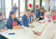 ​ШЫМКЕНТ: Қоғамдық қабылдауда әлеуметтік мәселелер де тыңдалды