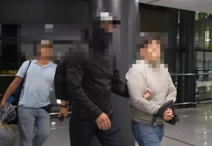 Түркиядан экстрадицияланған экс-полицей қамауда көз жұмды