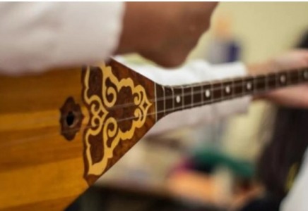 Домбыраны ұшақпен тасымалдау тәртібі бекітіледі