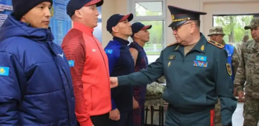 Қазақстандық бітімгерлер Голан жоталарына аттанады