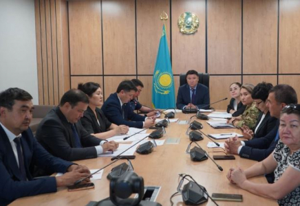 ТҮРКІСТАН: Балалардың жазғы демалыстағы қауіпсіздігі қатаң бақылауда