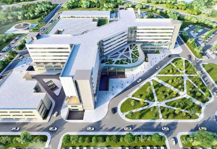 Түркістан облысында ЖИ жүйесі бар цифрлық медициналық орталық ашылады