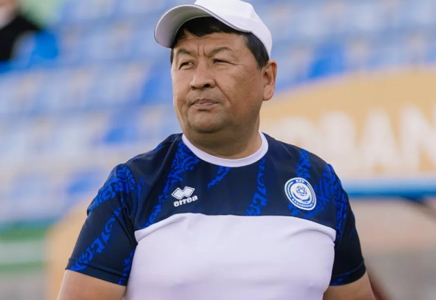 Футболдан Қазақстан әйелдер құрамасының бас бапкері қызметінен кетті