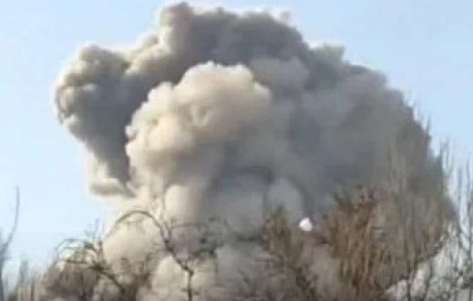 Тегеранда жарылыстар болды: Израиль Иранға 