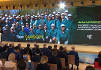 Олжас Бектенов: «Таза Қазақстан» ауқымды экологиялық қозғалысқа айналды