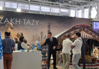 Қазақы тазы Болоньяда өтетін World Dog Show 2026 көрмесінде таныстырылады