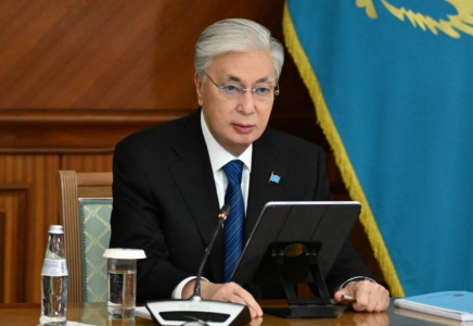 Жаһандық сын-қатерлер жағдайында Қазақстанның  жаңа экономикалық бағыты айқындалды