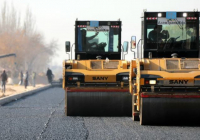 ТҮРКІСТАН: 138,5 шақырым жолға орташа жөндеу жұмыстары жүргізіліп жатыр