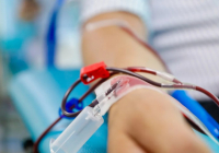 ​Бішкектегі қарттар үйіндегі өрттен зардап шеккендерге донор қаны қажет