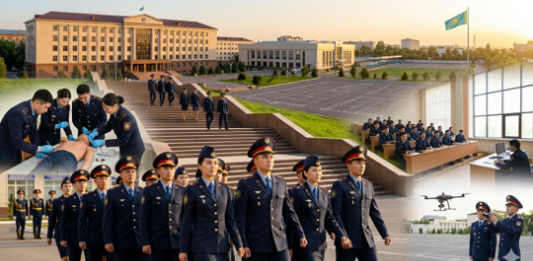 ІШКІ ІСТЕР АКАДЕМИЯСЫНДА оқығың келе ме?