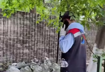   «ТАЗАЛЫҚ САҚШЫЛАРЫНЫҢ» КЕЗЕКТІ ЖЕҢІСІ: Шымкентте есірткі заттарын насихаттаған азамат ұсталды 