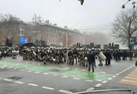 Бас прокуратура: Қаңтар оқиғасына қатысты істер бойынша 1396 адам сотталды