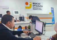 ТҮРКІСТАН: Ордабасы ауданында биыл алты айда 3 мыңға жуық тұрғын жұмыспен қамтылған 
