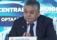 Қазақстандық журналист Диас Ахметшәріп комаға түсті