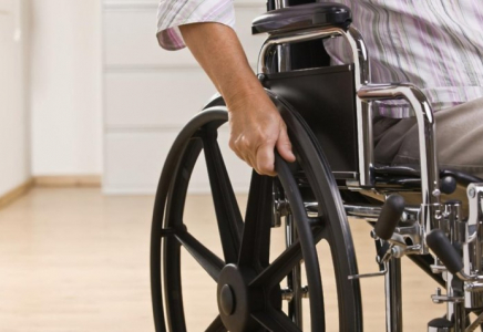 Елімізде 27 мыңнан астам нысан мүгедектігі бар адамдар үшін бейімделген