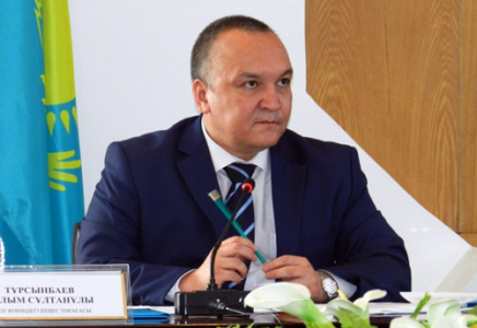 Департамент басшысы Түлкібас тұрғындарының сұрақтарына жауап берді 