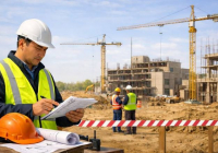 ТҮРКІСТАН: Құрылыс саласындағы заң талаптары қатаң бақылауда