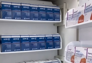 ШЫМКЕНТ: ​Орынбаев атындағы гипербариялық оксигенация орталығында госпитальдық фармация бөлімі ашылды