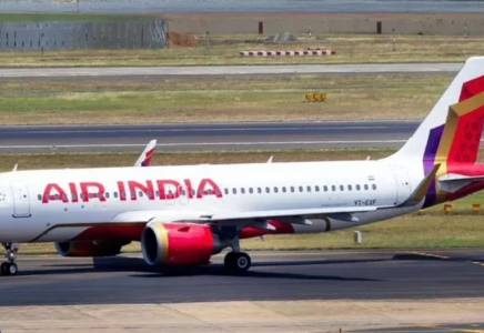 Air India ұшағында тағы бір төтенше жағдай орын алды