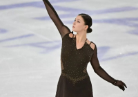 Виза мәселесіне байланысты қазақстандық спортшы Гран-при жарысына қатыса алмайтын болды