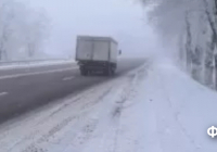 Батыс Қазақстан облысында көлік қозғалысына шектеу қойылды