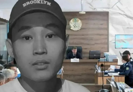 Шерзат Полаттың ісі: кассациялық сот үкімді өзгеріссіз қалдырды