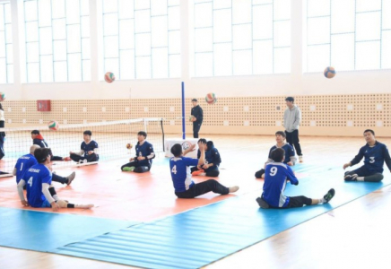 Елімізде пара және сурдоспорт инфрақұрылымы жүйелі түрде кеңейіп келеді