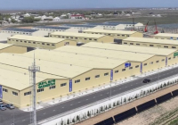 Түркістан облысындағы шағын өндірістік парктердің құрылысы қарқынды 