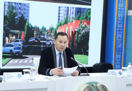 Шымкентте базарлар жаңарып, саудаға қолайлы орта қалыптасуда 