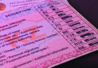 20 баллға жетсе, жүргізуші куәлігінен айырылады