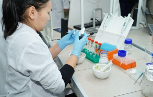 Қазақстанда тұңғыш агротехнопарк құрылды