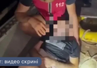 Семейде ер адам аспалы көпірден құлап кетті