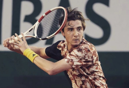 23 жастағы ресейлік теннисші Қазақстан азаматтығын алды