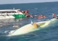 Таиландтағы катер апатынан кейін үш қазақстандық ауруханаға түсті