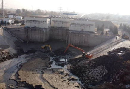 Түркістан облысында ирригациялық каналдарды кешенді тазарту басталды