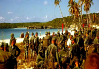 Куба АҚШ-тың ықтимал әскери шабуылына дайындалып жатыр