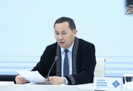 ШЫМКЕНТ: экопарк аумағында кең ауқымды көгалдандыру жұмыстары жүргізілуде  