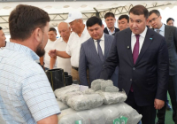 ТҮРКІСТАН: «Темірлан» өндірістік паркінде 5 инвест жоба жүзеге асырылды