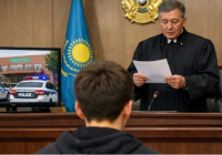 ​Мектептегі төбелес адам өліміне әкеп соқты: 9-сынып оқушысы 6 жылға сотталды