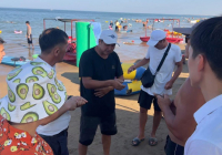 «ТАЗА ҚАЗАҚСТАН»: Түркістанда рейдтік іс-шаралар күшейтілді