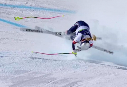 Қысқы Олимпиада ойындары кезінде оқыс оқиға орын алды