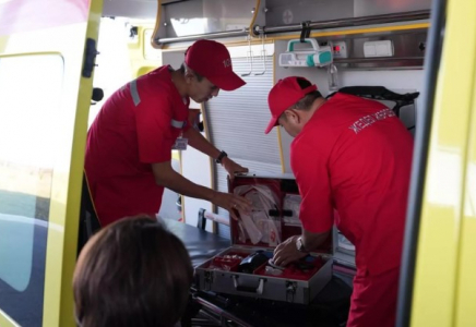 Астана түбіндегі ауылда екі бірдей жылу қазандығы жарылды