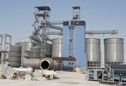   ТҮРКІСТАН: Шардарадағы жүгері өңдеу зауытында 500-ден аса жұмыс орны құрылады